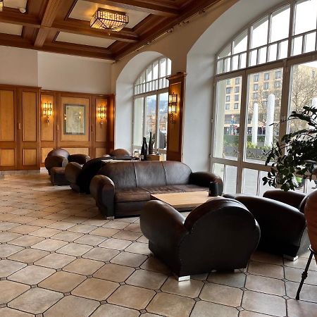 Hotel Roemischer Kaiser Trier Eksteriør bilde