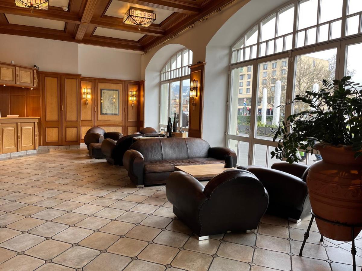 Hotel Roemischer Kaiser Trier Eksteriør bilde