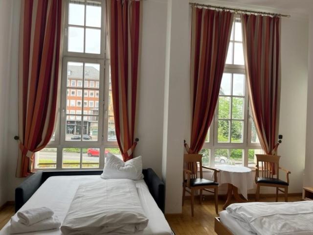 Hotel Roemischer Kaiser Trier Eksteriør bilde