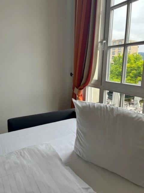 Hotel Roemischer Kaiser Trier Eksteriør bilde