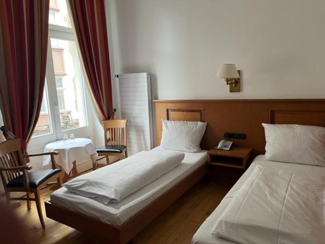 Hotel Roemischer Kaiser Trier Eksteriør bilde