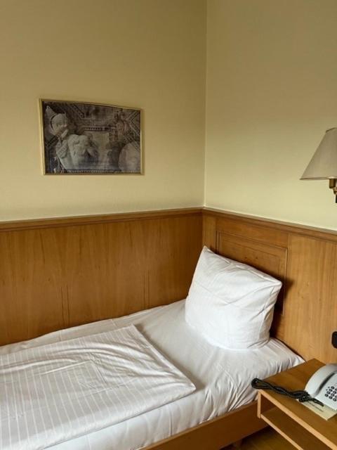 Hotel Roemischer Kaiser Trier Eksteriør bilde