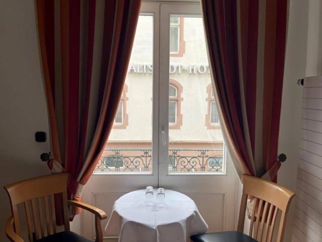 Hotel Roemischer Kaiser Trier Eksteriør bilde