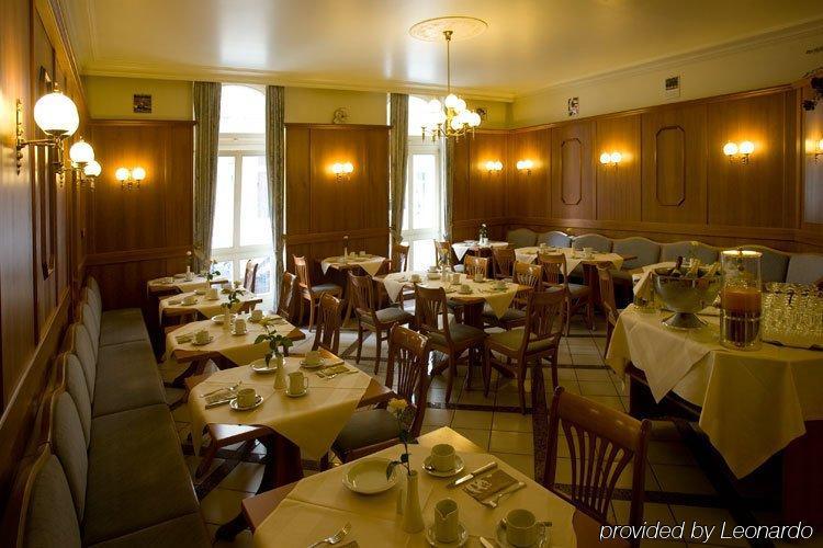 Hotel Roemischer Kaiser Trier Restaurant bilde