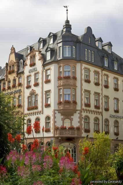 Hotel Roemischer Kaiser Trier Eksteriør bilde