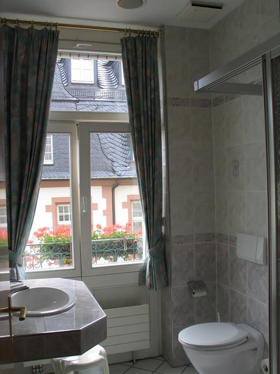 Hotel Roemischer Kaiser Trier Eksteriør bilde