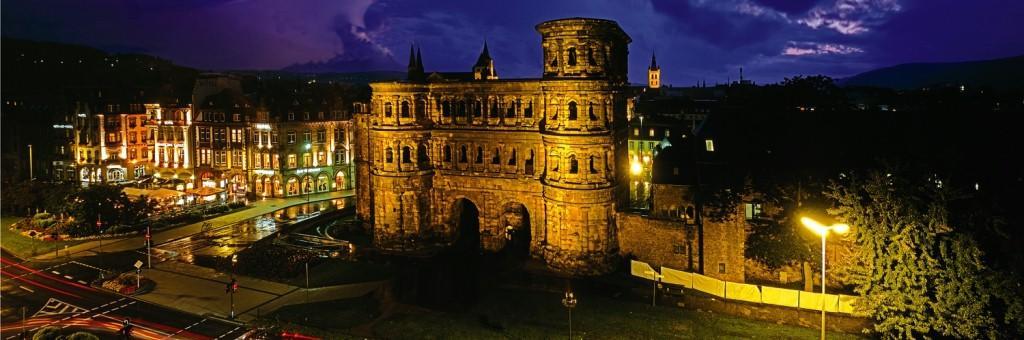 Hotel Roemischer Kaiser Trier Eksteriør bilde